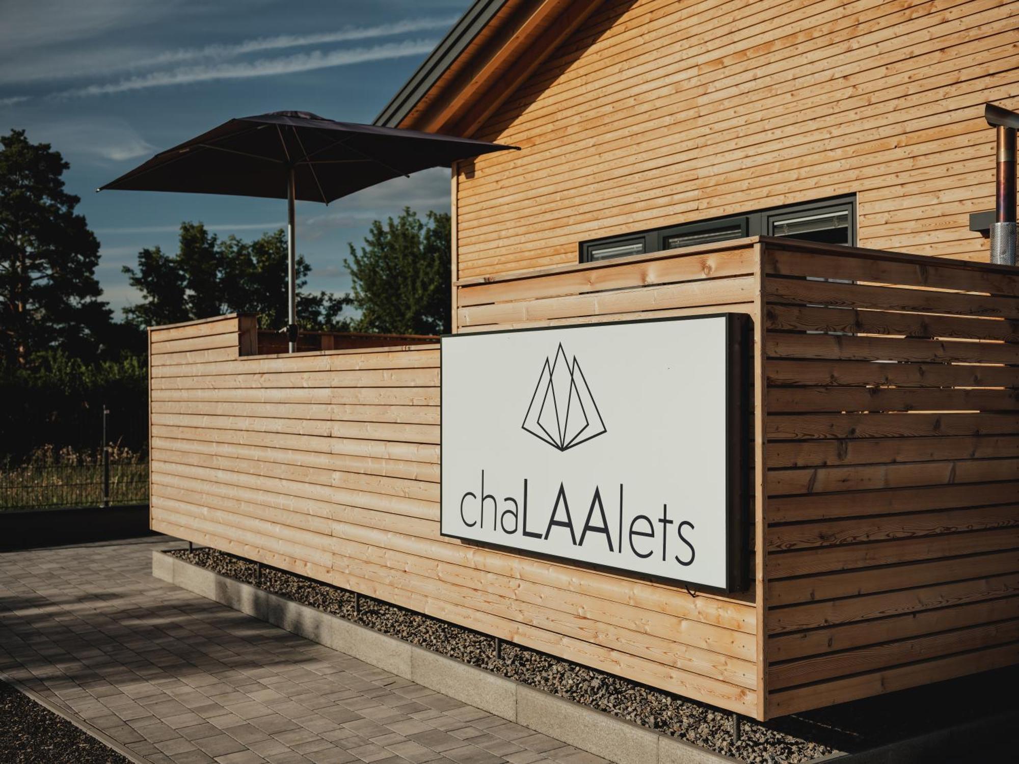 Chalaalets Villa Laa an der Thaya Exterior photo